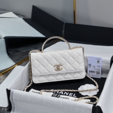 Chanel Top Handle Bags